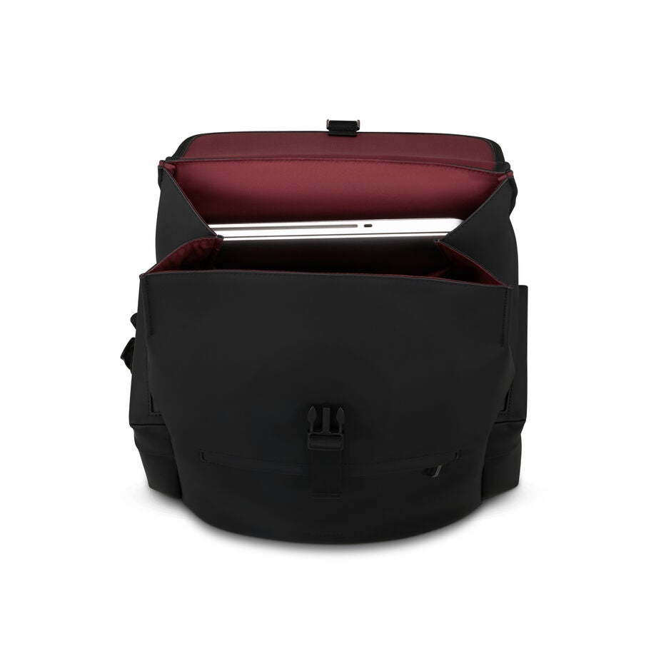 Lipault LOST IN BERLIN Mini sac &agrave; dos de chargement in the color Nouveau | Noir. image number 2