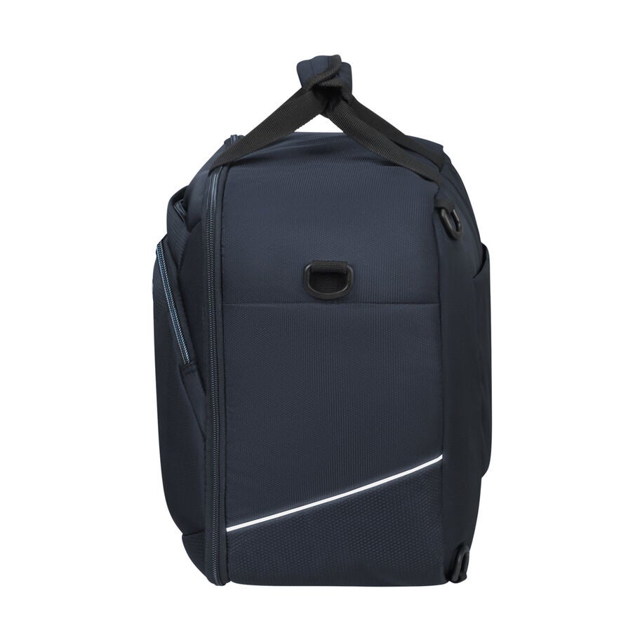 American Tourister SummerRide Convertible Boarding Bag in the color Navy. image number 10