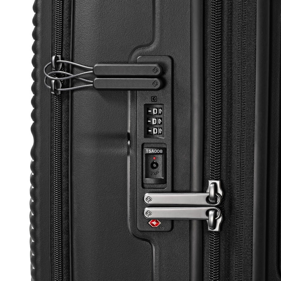 Samsonite Paralux Hardside Spinner Carry-On&trade; in the color Black. image number 6