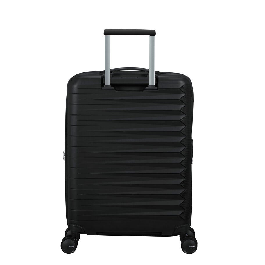 American Tourister FastForward Carry-On&trade; &agrave; Roues in the color Noir flash. image number 7