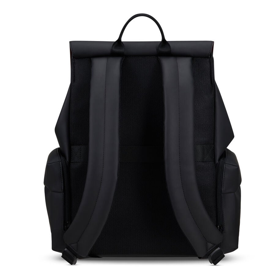 Lipault Cargo Backpack in the color Black. image number 3