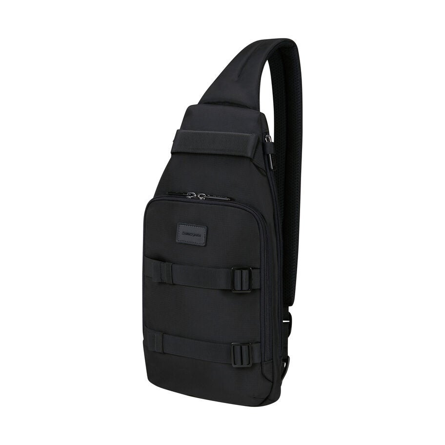 Samsonite SackMod Slingbag in the color Black. image number 0