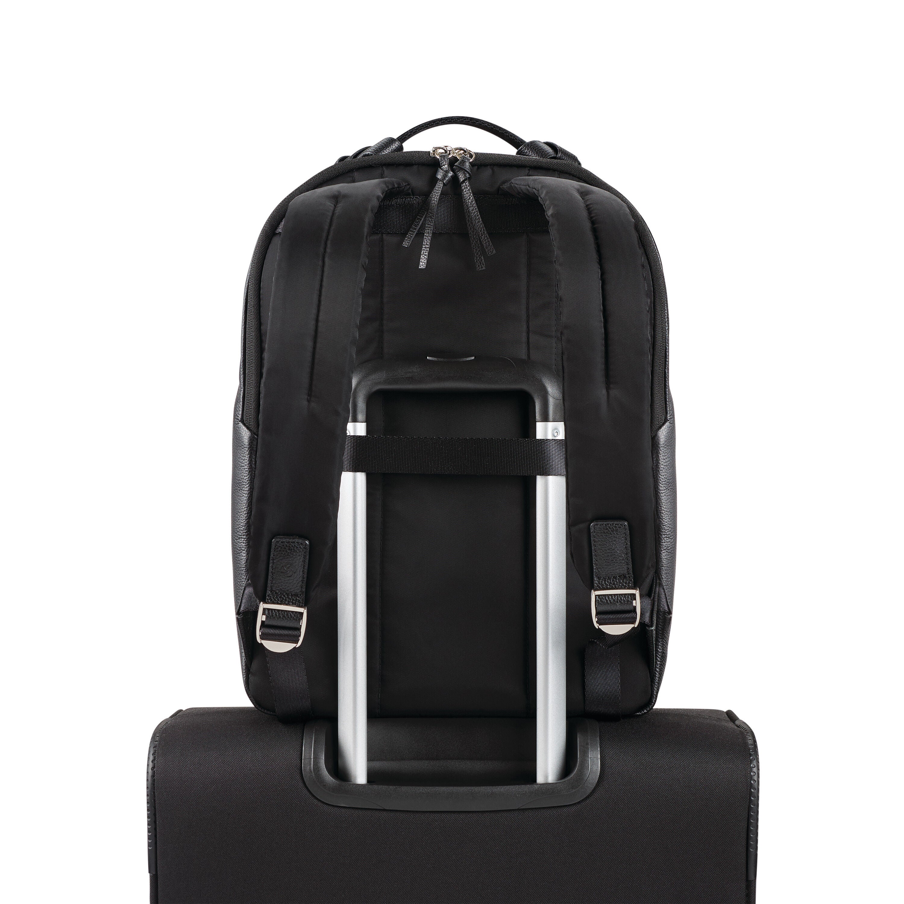 Samsonite Women s Leather Everyday Backpack