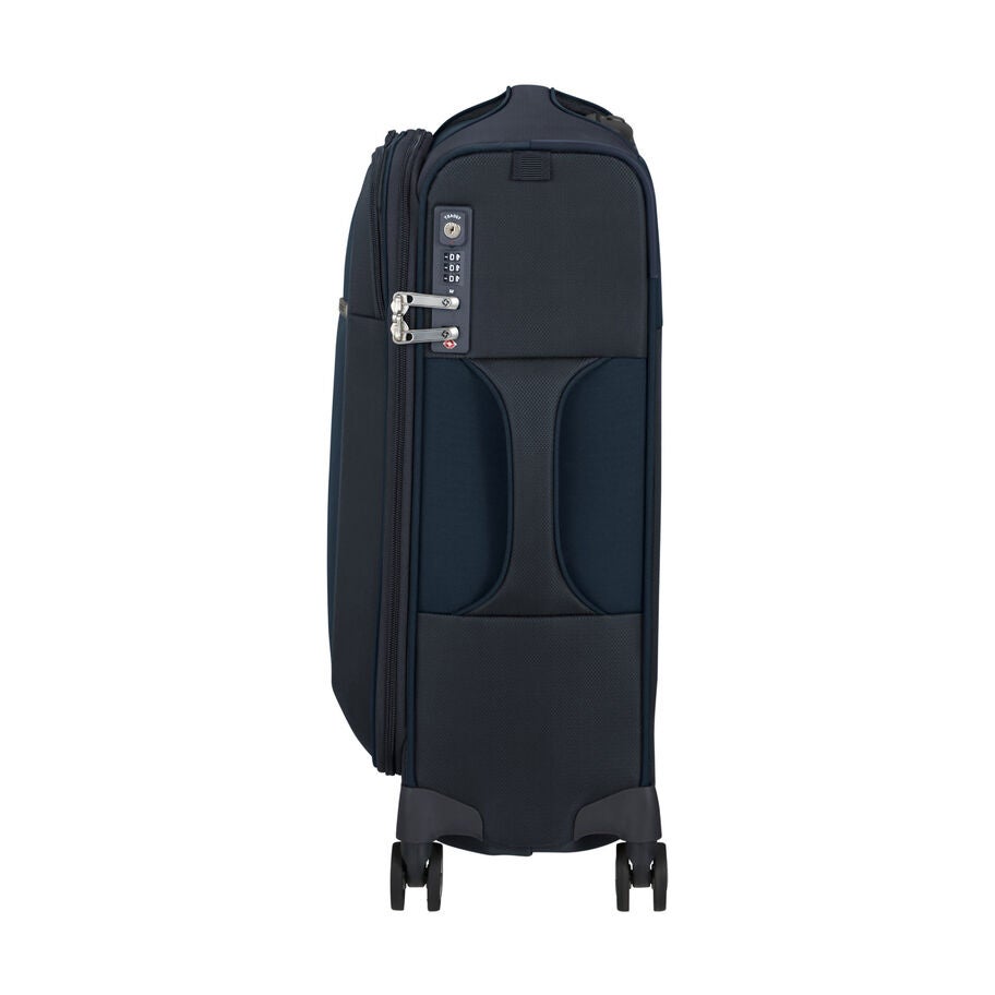 Samsonite D'Lite Spinner Carry-On&trade; in the color Midnight Blue. image number 3