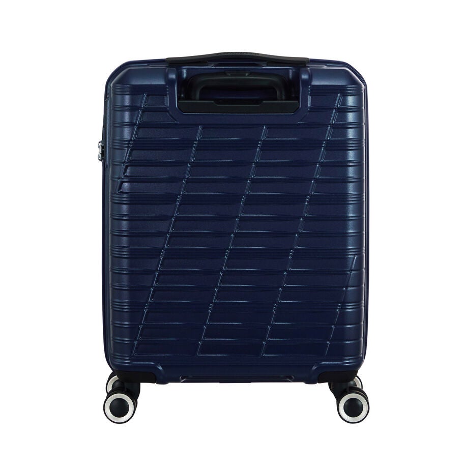 American Tourister Surftime valise de cabine &agrave; roues in the color Bleu M&eacute;tallique. image number 4