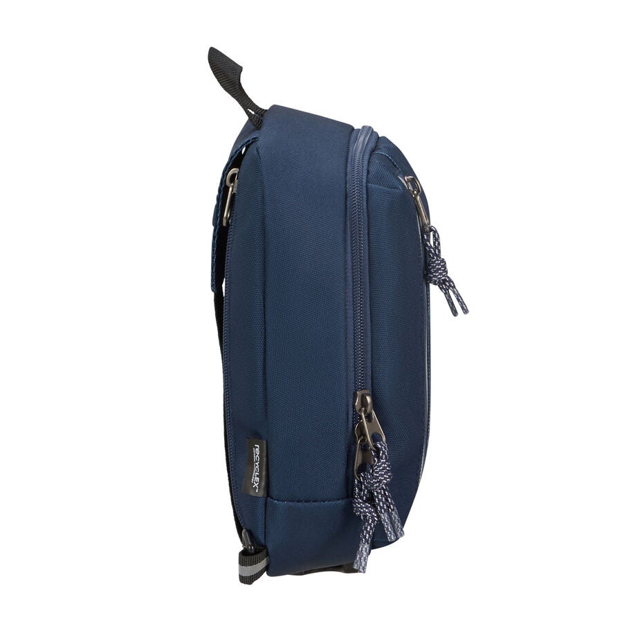 American Tourister BrightUp Sling Bag in the color Navy. image number 4