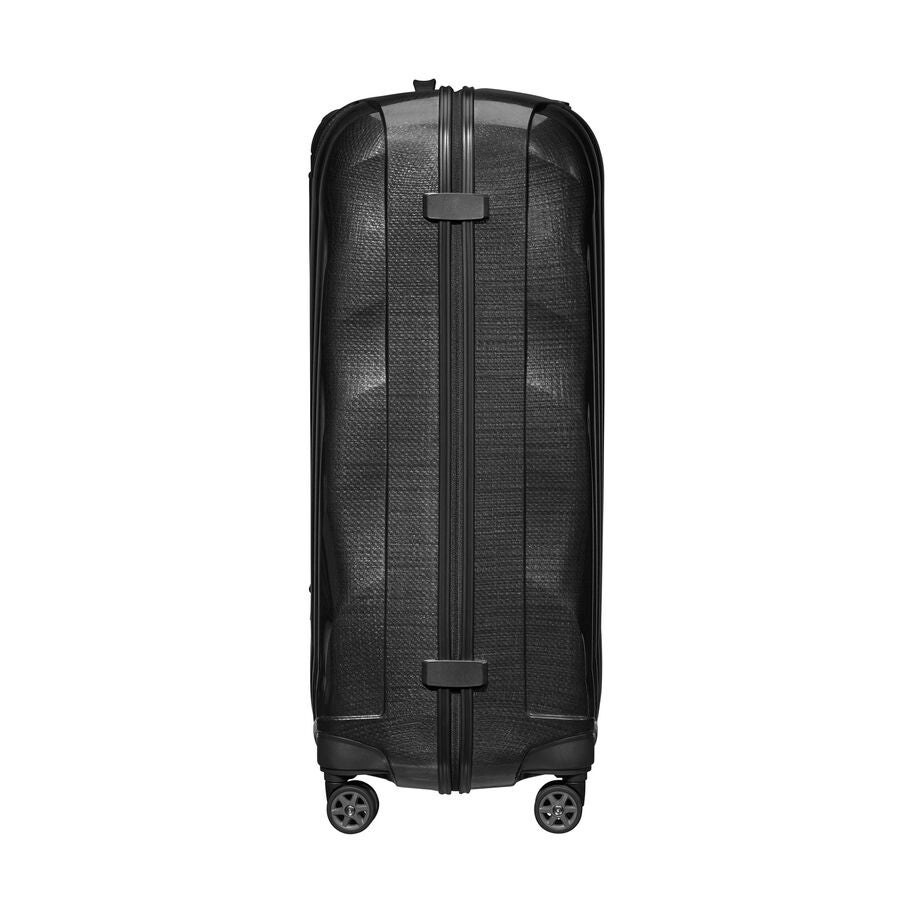 Samsonite C-Lite valise grand &agrave; roues (30) in the color NOIR. image number 4