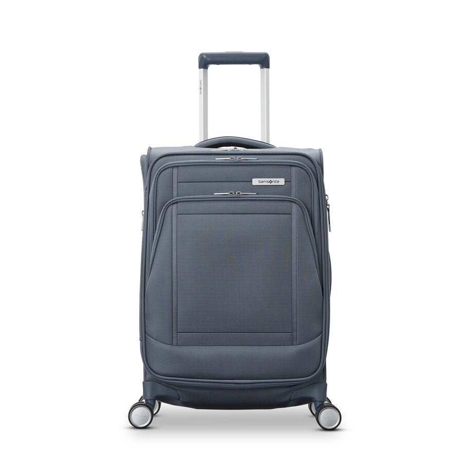 Samsonite UpLIFT Softside Spinner Carry-On&trade; in the color Elemental Blue. image number 4