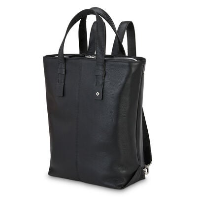 Samsonite Women's Convertible Leather Backpack