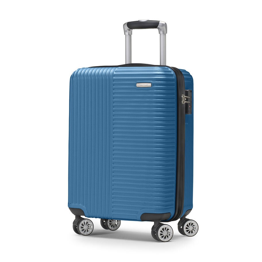 Samsonite Trek Spinner Carry-On&trade; in the color Blue Dream. image number 0