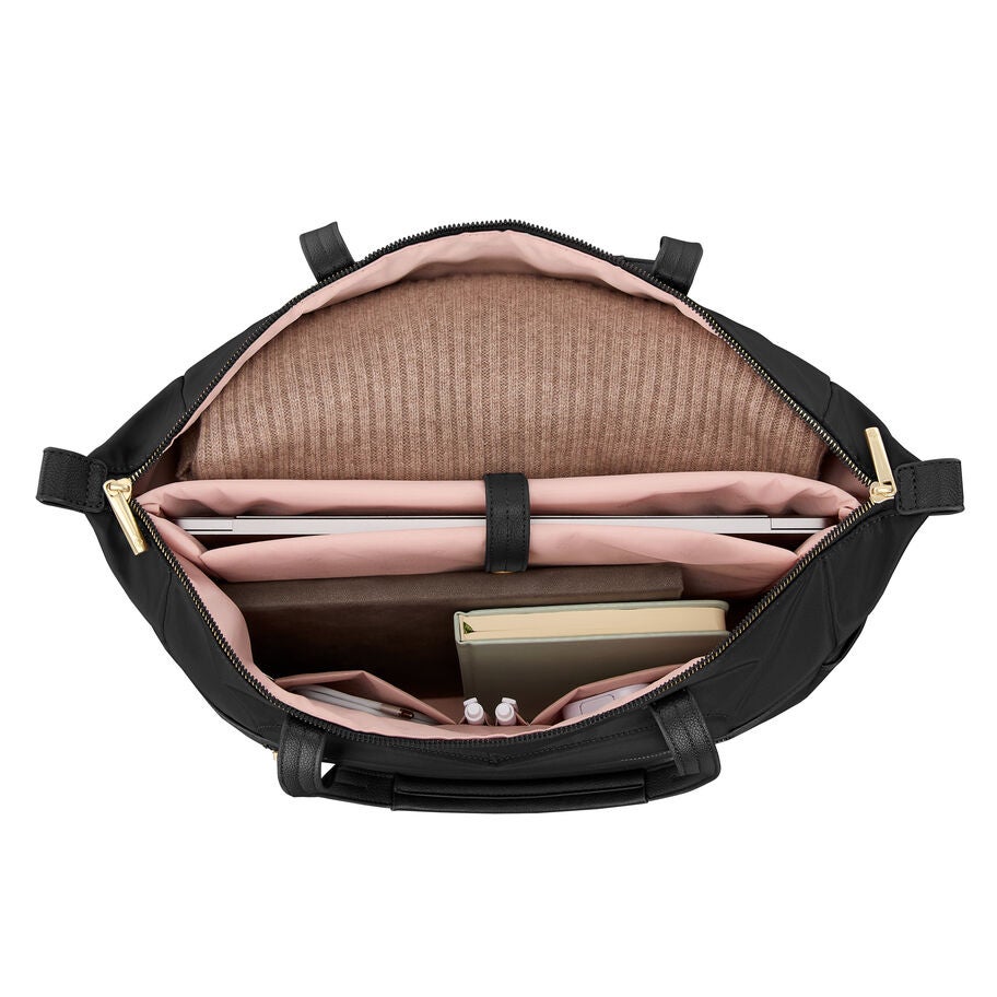 Samsonite Mobile Solution 2 Business Tote in the color Black. image number 1