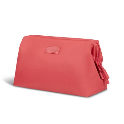 Lipault Plume Accessories Toiletry Kit in the color Clearance | Guava Juice.