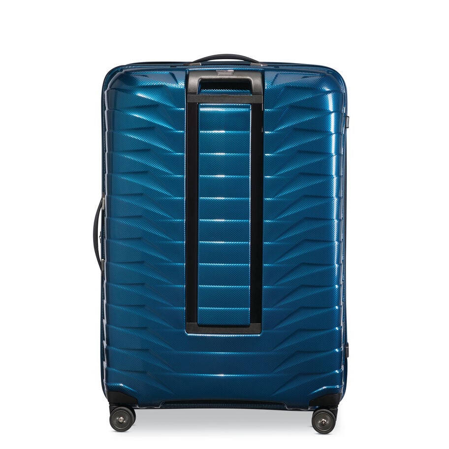 Samsonite Proxis Spinner Large (30) in the color Petrol Blue. image number 3
