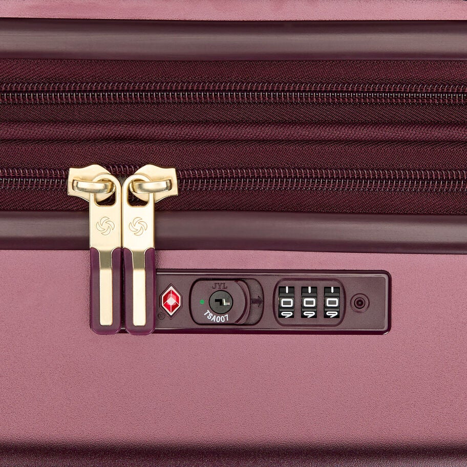 Samsonite Mobile Solution 2 Spinner Carry-On&trade; in the color Merlot. image number 5