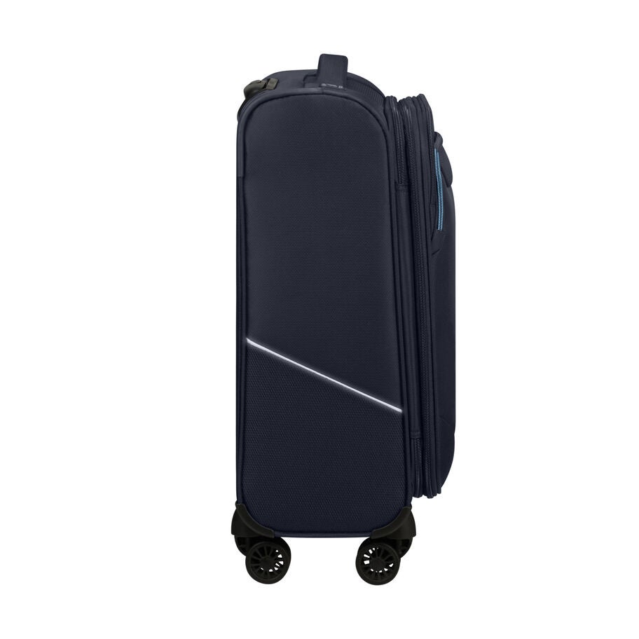 American Tourister SummerRide Valise de Cabine Spinner in the color Marine. image number 13
