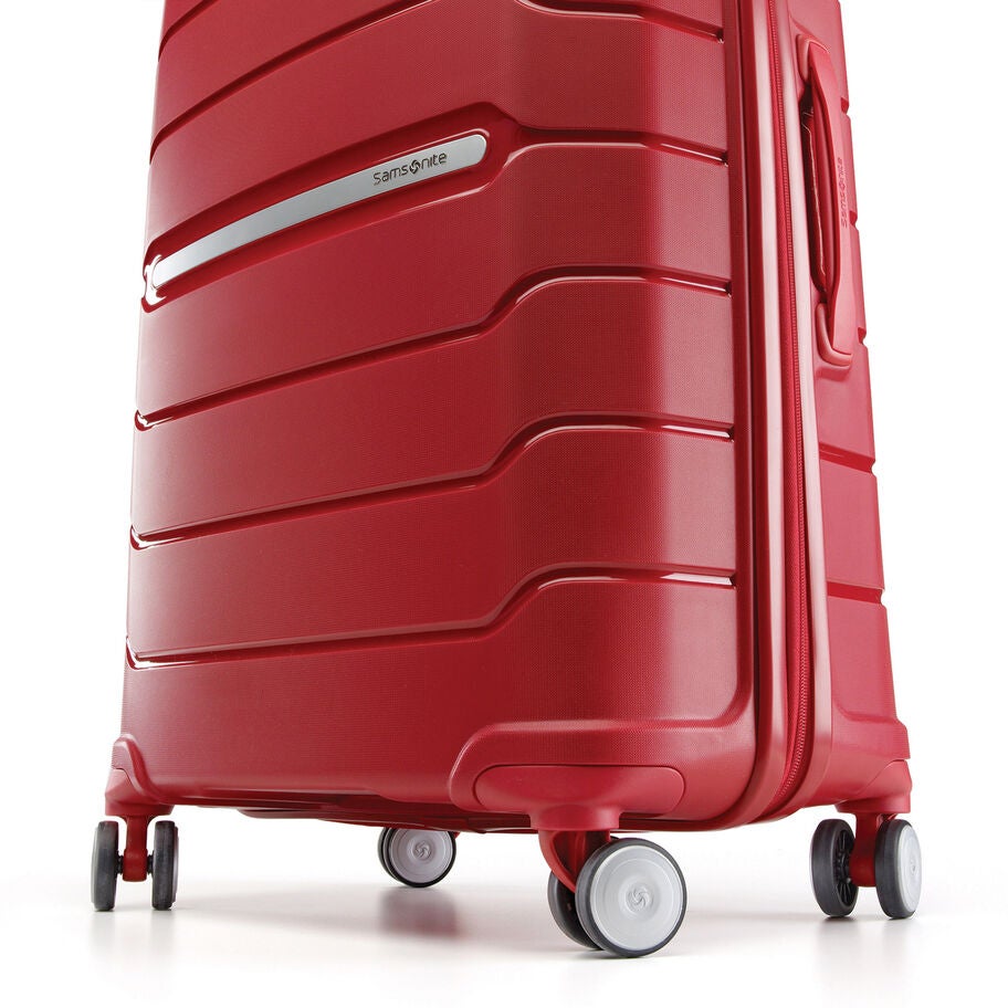 Samsonite Freeform&trade; 2 Piece Set in the color Red. image number 5
