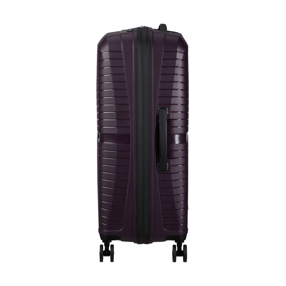 American Tourister Airconic valise moyen &agrave; roues in the color Prune Fonc&eacute;e. image number 2