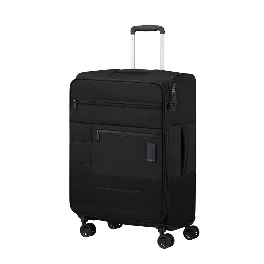 Samsonite Vaycay Spinner Medium in the color Black. image number 0