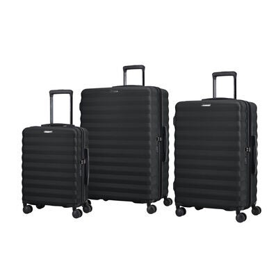 Samsonite Xion Pro 3 Piece Set in the color Black.