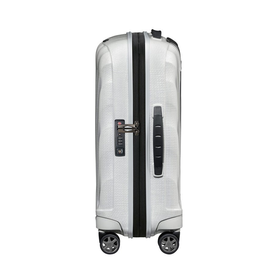 Samsonite C-Lite Spinner Carry-On&trade; in the color Off White. image number 3