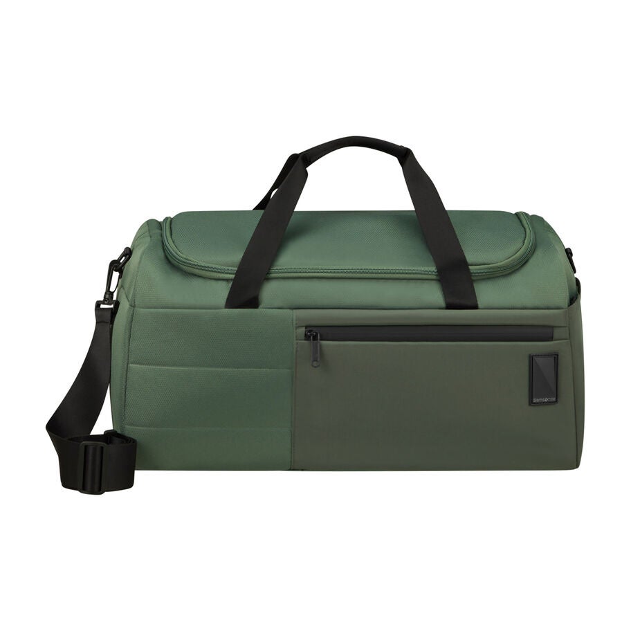 Samsonite Vaycay Duffle (20.5") in the color Pistachio Green. image number 4