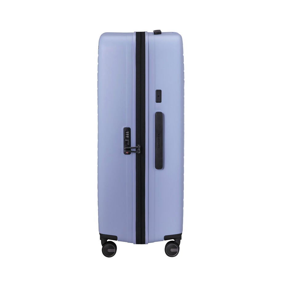 Samsonite RestackD Spinner Grand in the color Lavande. image number 4