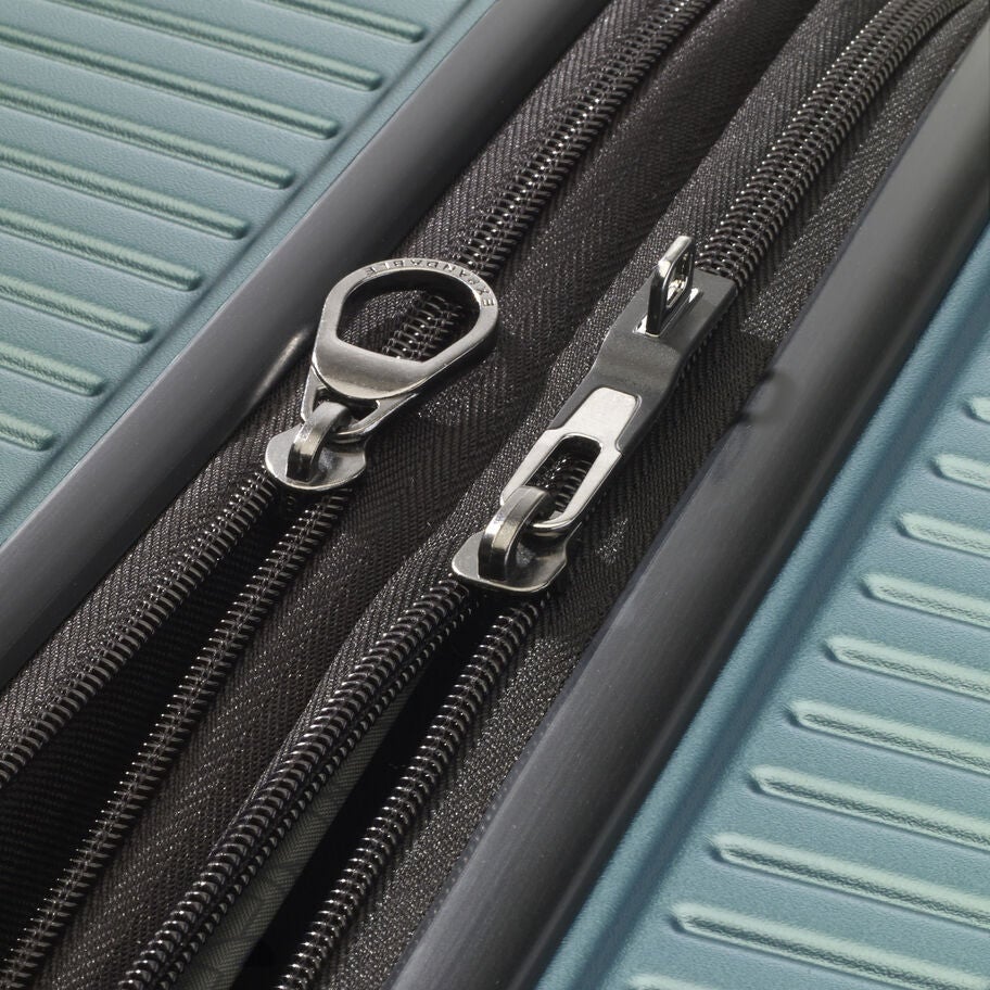 Samsonite ICON valise moyen &agrave; roues in the color Sarcelle. image number 3