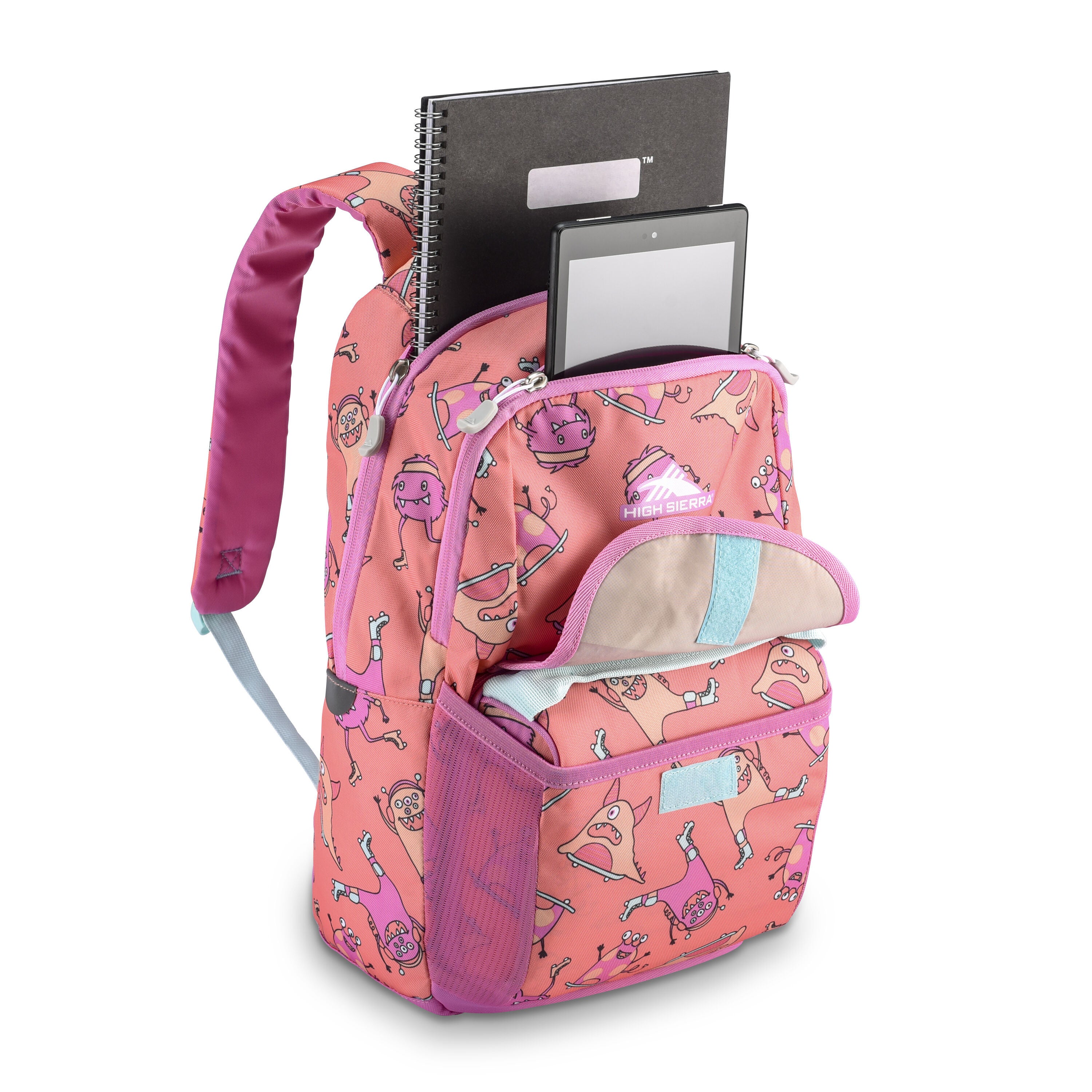 High sierra hotsell mermaid backpack