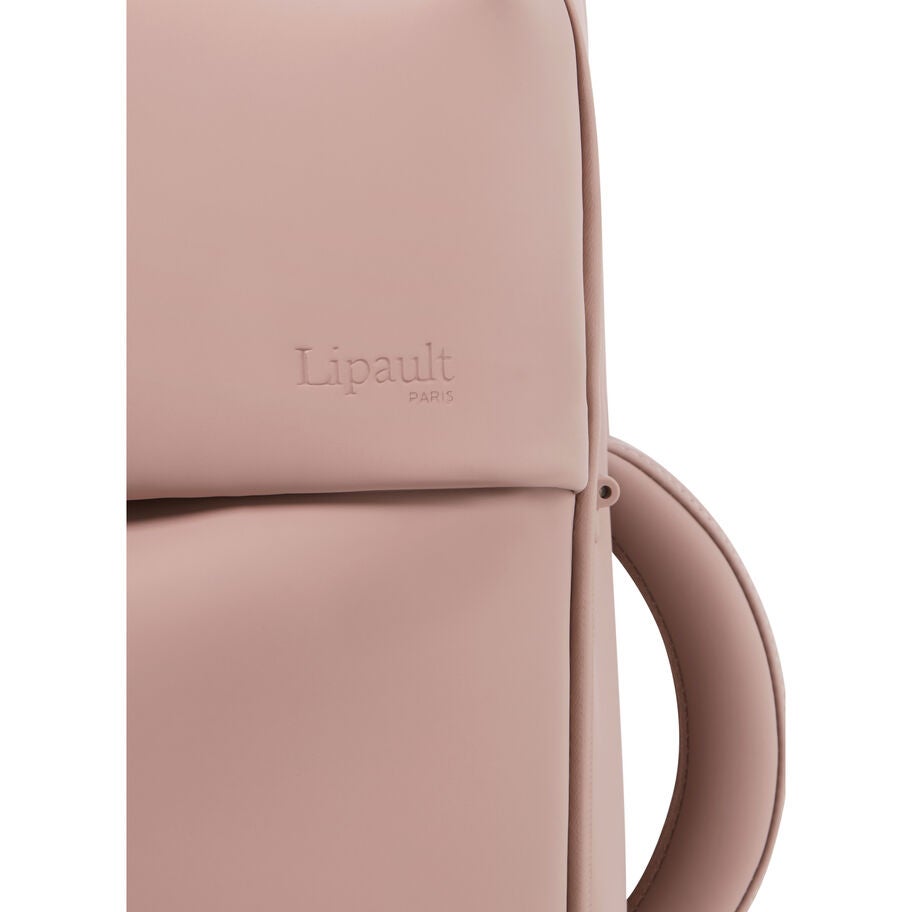 Lipault LOST IN BERLIN Valise Cabin 2.0 in the color Quartz rose. image number 7