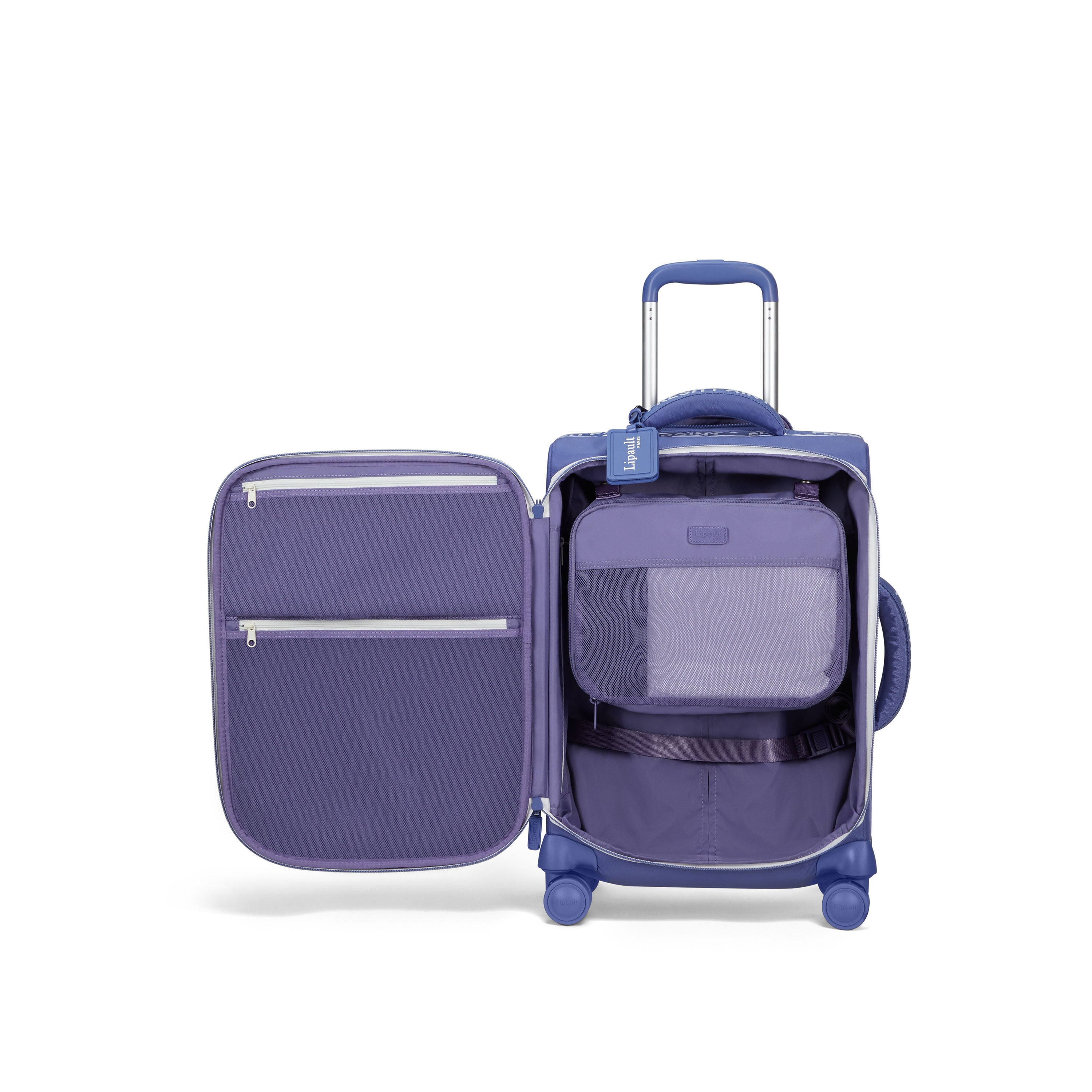 Lipault plume on sale spinner