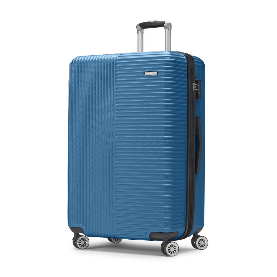 Samsonite Trek Spinner Large in the color Blue Dream. image number 0