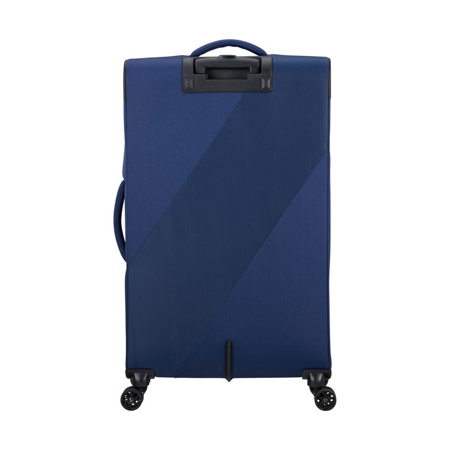 American Tourister Sun Break valise grand &agrave; roues in the color Marine. image number 4