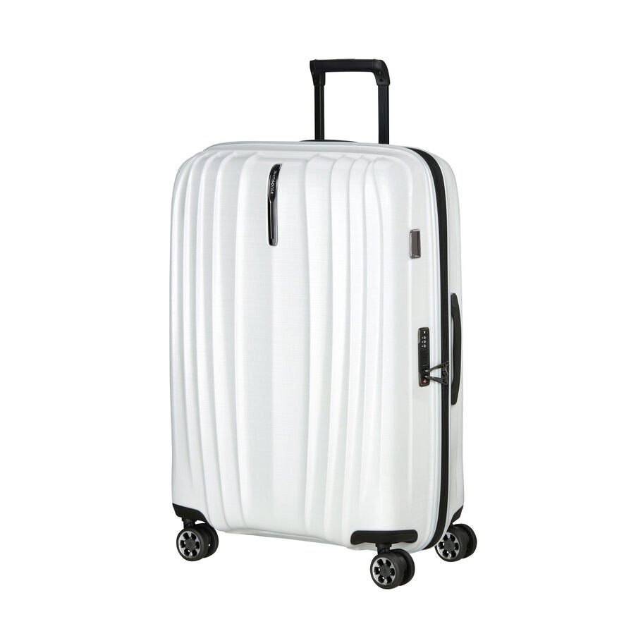 Samsonite Nexis Spinner Large (28) in the color Cotton White. image number 0