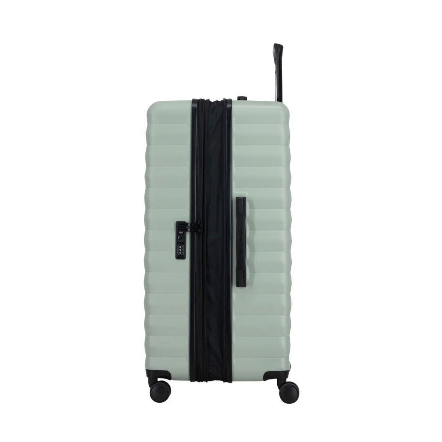 Samsonite Xion Pro Spinner Large in the color Sage. image number 3