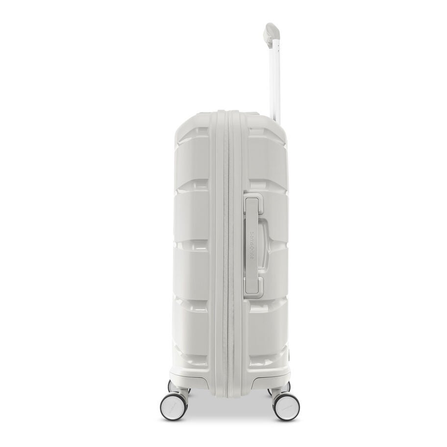 Samsonite Outline Pro Spinner Carry-On&trade; in the color Stone Grey. image number 4