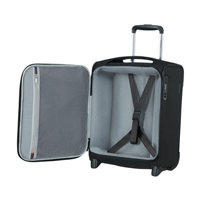 Samsonite Re-Lite Underseater in the color Black.