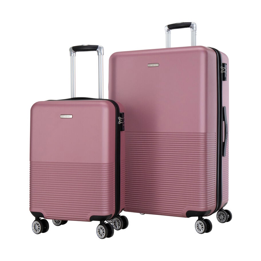 Samsonite Integra Spinner 2 Piece Set (CO/L) in the color Rose Gold. image number 0