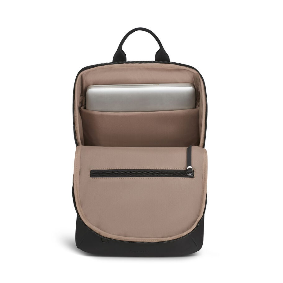 Lipault Sac &agrave; dos Saint-Germaine in the color NOIR. image number 2