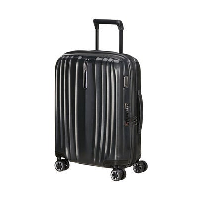 Samsonite Nexis Spinner Carry-On&trade; in the color Onyx Black.