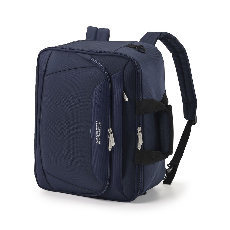 American Tourister SummerRide Convertible Boarding Bag in the color Navy. image number 3