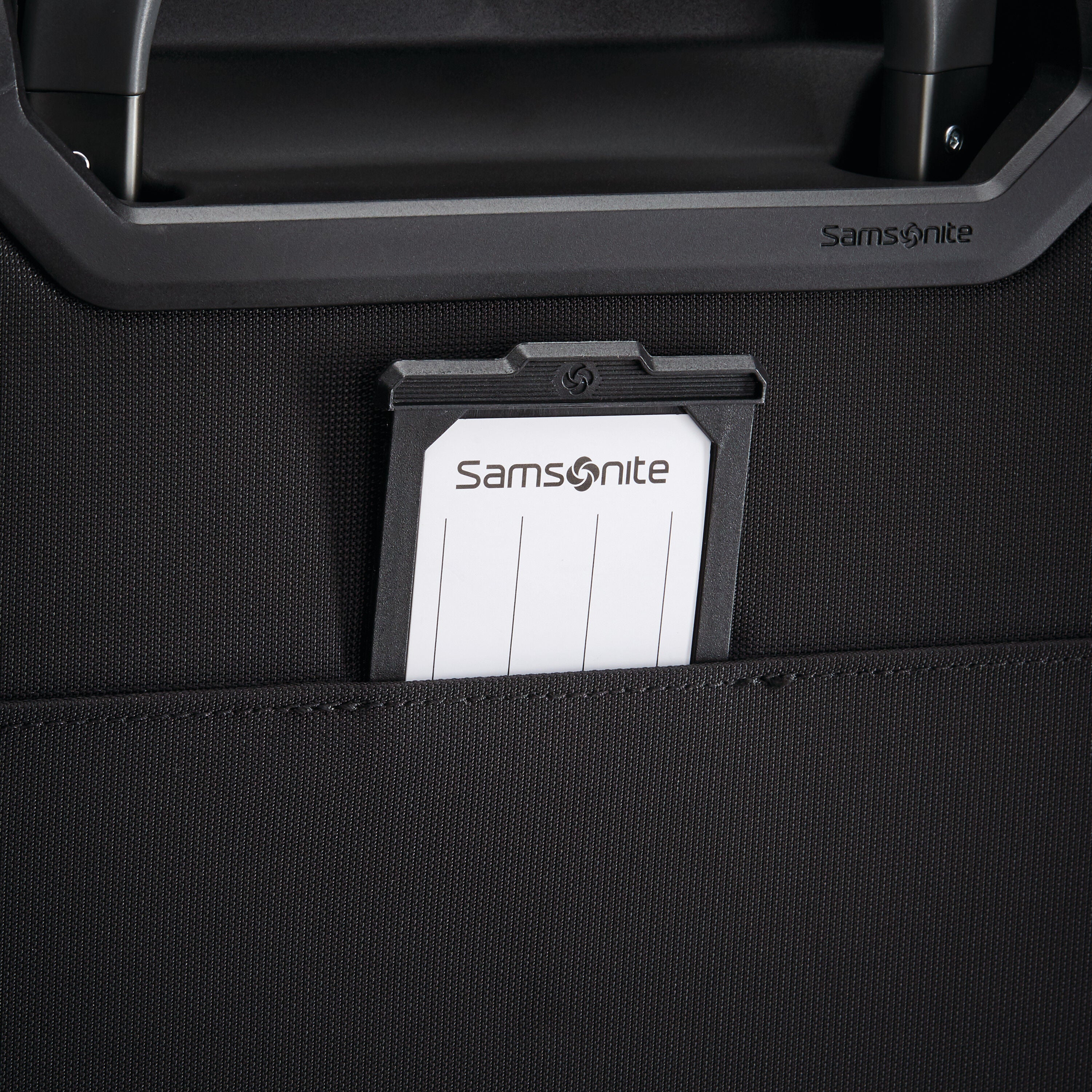 Samsonite Silhouette 17 Spinner Carry On