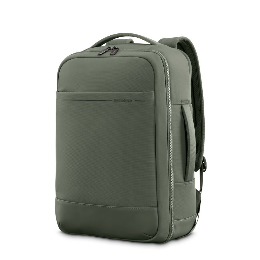 Samsonite Companion Bags Travel Backpack in the color Olive. image number 0