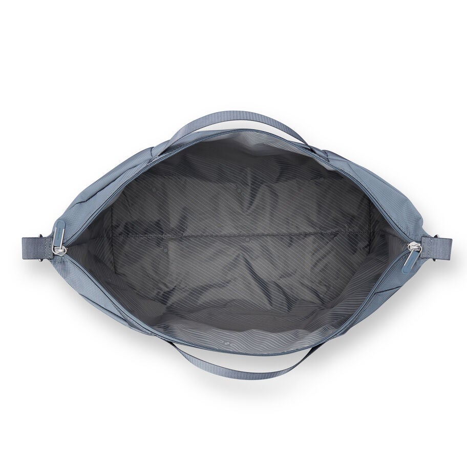Samsonite UpLift Softside Foldable Weekender Duffle (18 in.) in the color Elemental Blue. image number 1