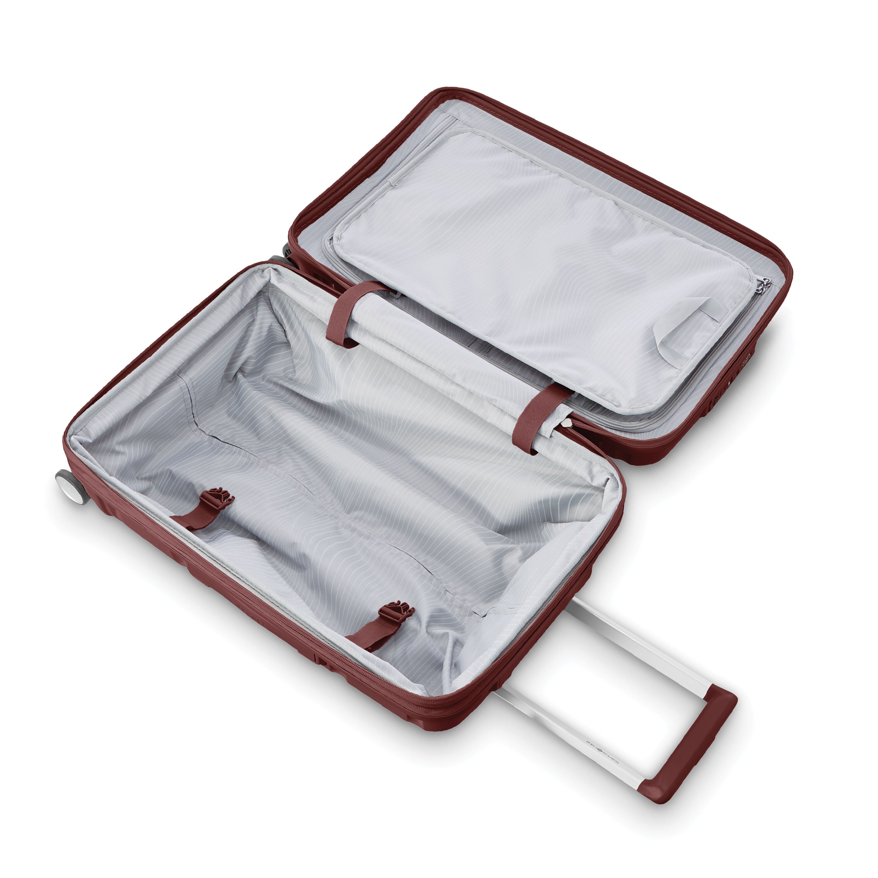 Samsonite passcode shop