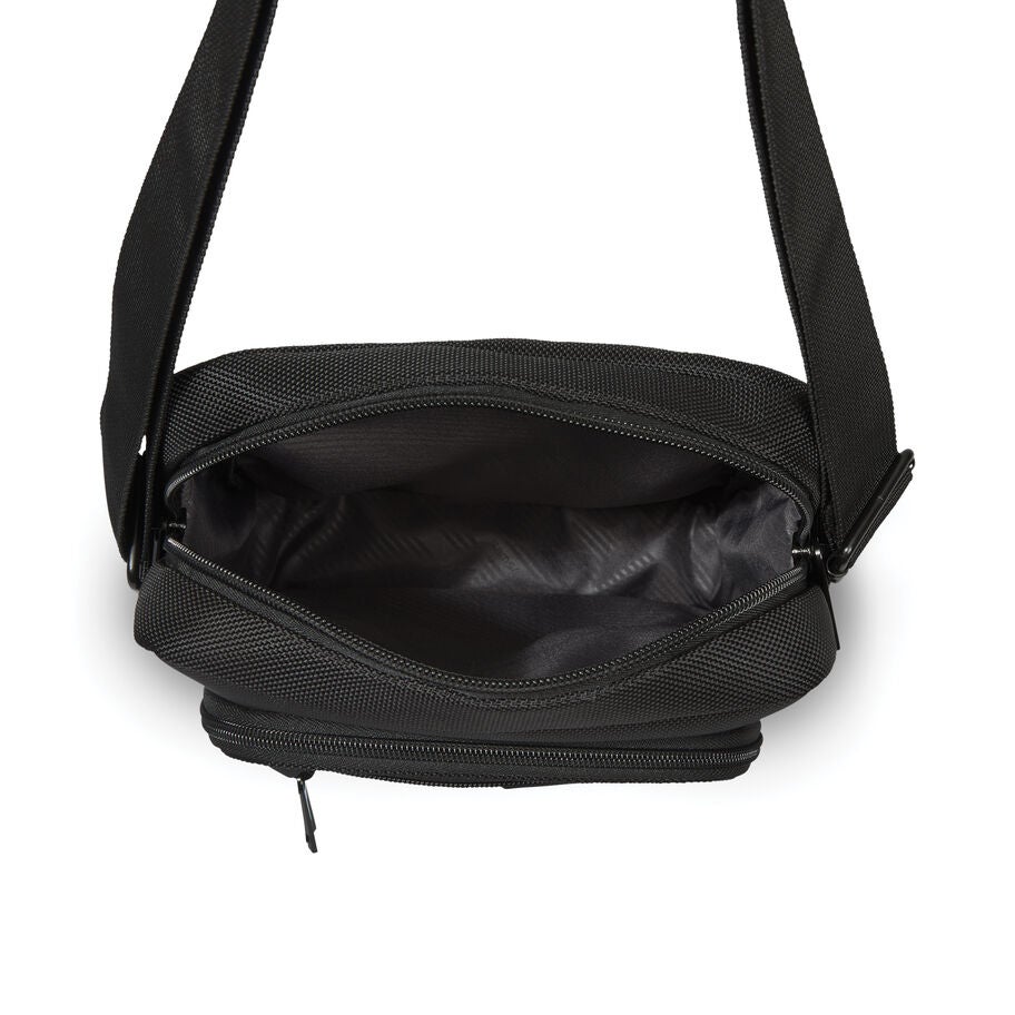 Samsonite Classic NXT Tablette Verticale Avec RFID in the color Noir. image number 3