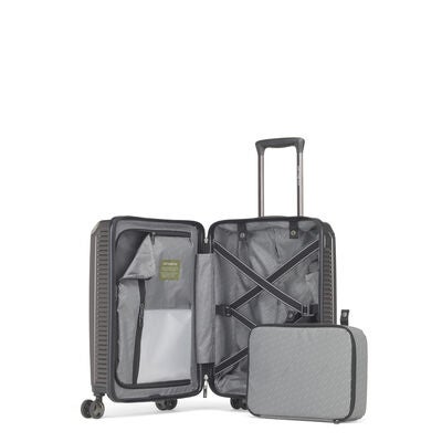 Samsonite ICON Spinner Carry-On™ in the color Charcoal.