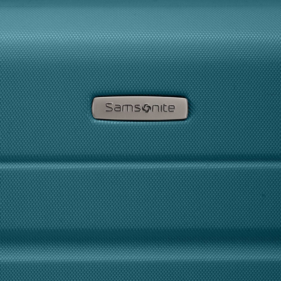 Samsonite Intrigue Spinner 2 Piece Set (CO/L) in the color Teal. image number 5