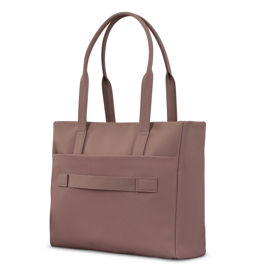 Samsonite Companion Bags Tote in the color Chocolate Mauve. image number 5