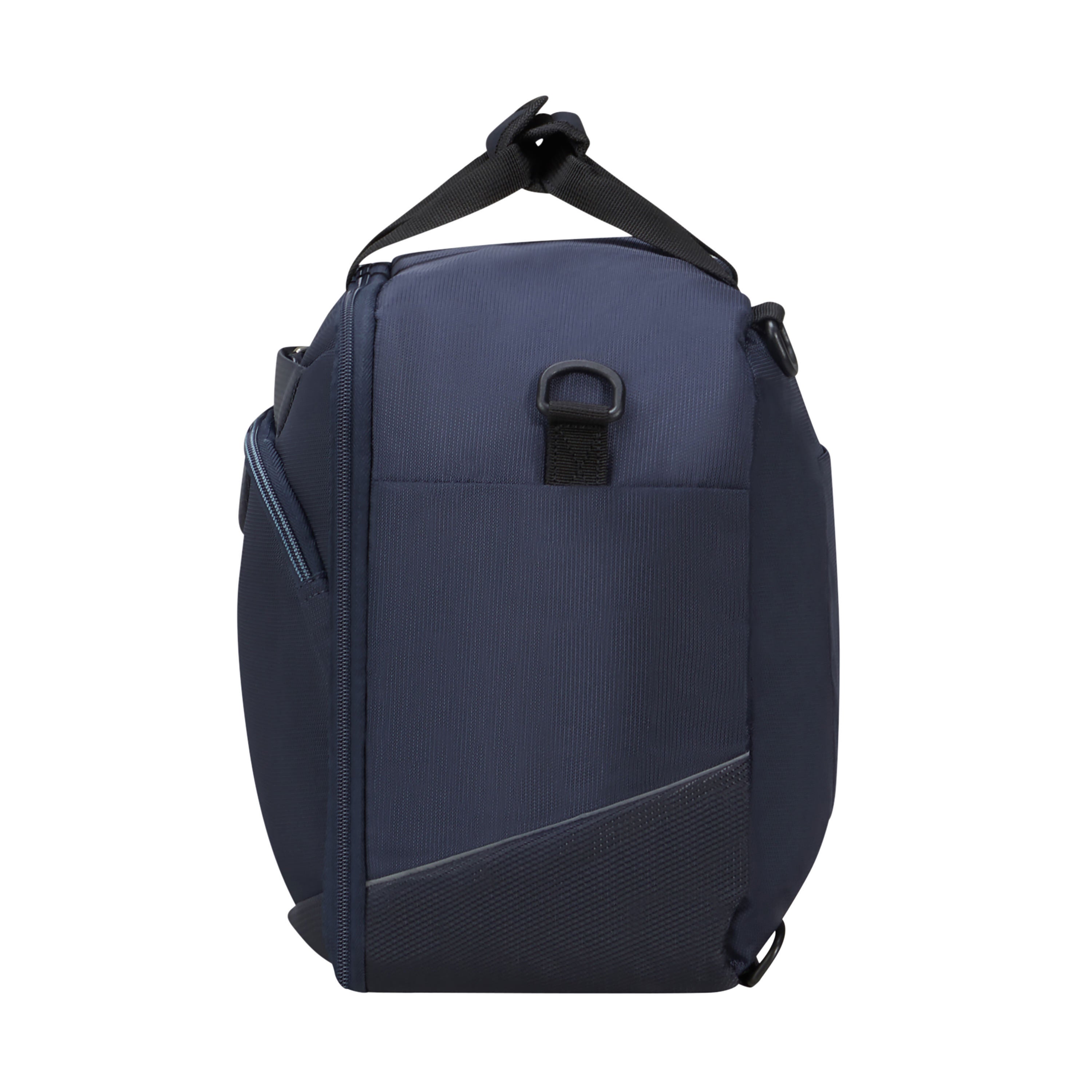 Boarding blue backpack cheap