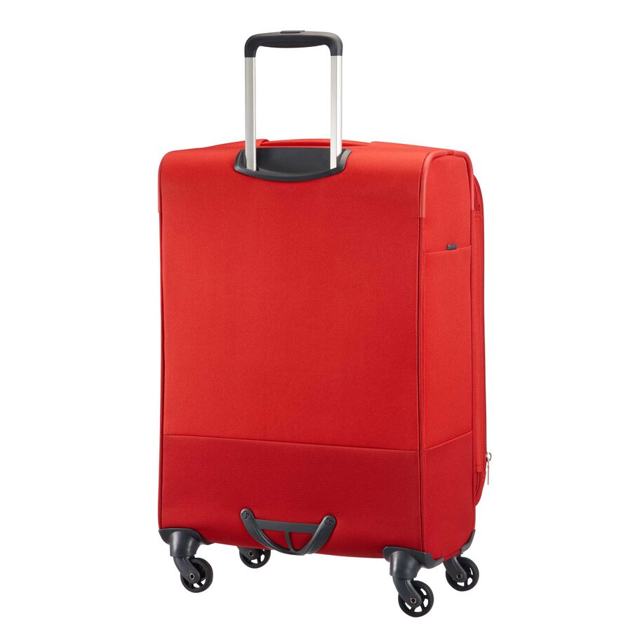 Samsonite Base Boost Spinner Medium in the color Red. image number 3